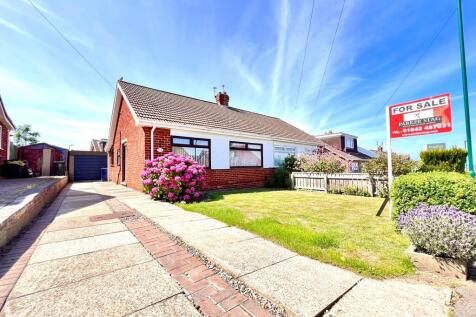 2 bedroom semi-detached bungalow for sale