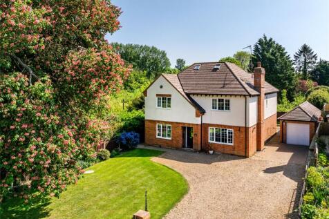 Towcester Road, Blisworth... 5 bed detached house for sale