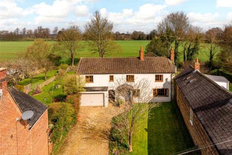 School Lane, Everdon, Daventry... 5 bed detached house for sale
