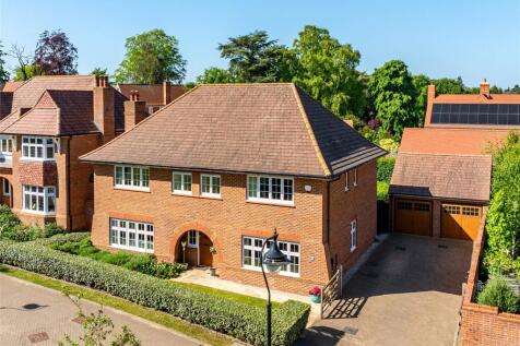 Sharpe Street, Burcote Park... 5 bed detached house for sale