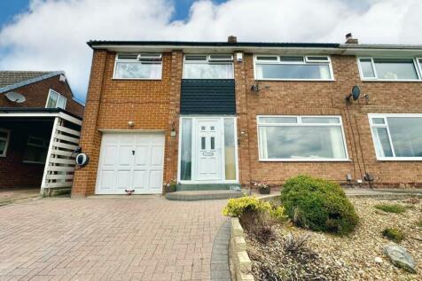 4 bedroom semi-detached house for sale