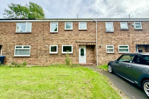 3 bedroom terraced house for sale