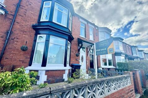 Rockliffe Road, Middlesbrough 3 bed house for sale