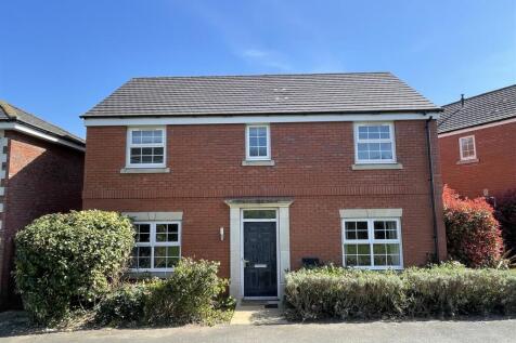 Dymock Red Walk, Holmer 4 bed detached house for sale