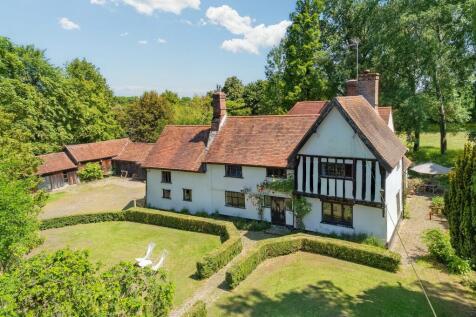 Rattlesden, Suffolk 4 bed detached house for sale