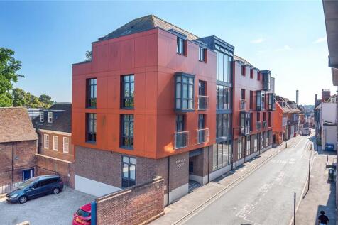 Bury St. Edmunds, Suffolk 1 bed flat for sale