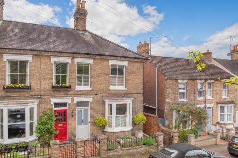 Bury St. Edmunds, Suffolk 3 bed townhouse for sale