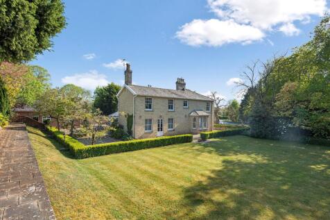 Long Melford, Suffolk 5 bed detached house for sale