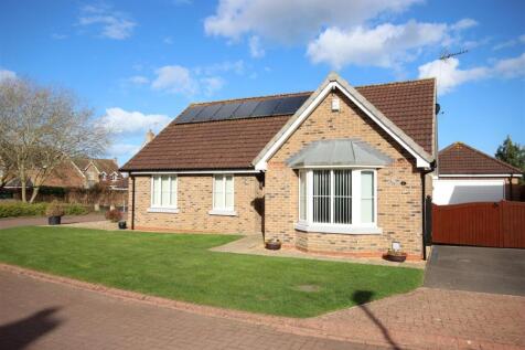 Bentinck Lane, Sigglesthorne 3 bed detached bungalow for sale