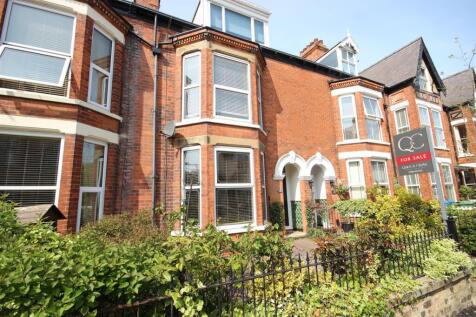 Burton Road, Hornsea 4 bed terraced house for sale