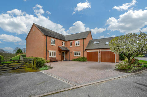 Bentley Fold, Ellastone 4 bed detached house for sale