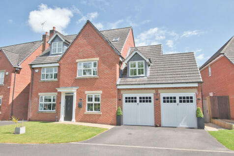 5 bedroom detached house for sale