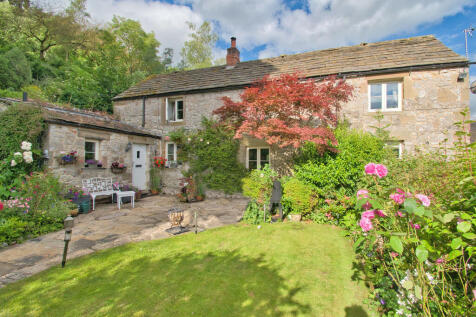 Parwich, Ashbourne 3 bed detached house for sale
