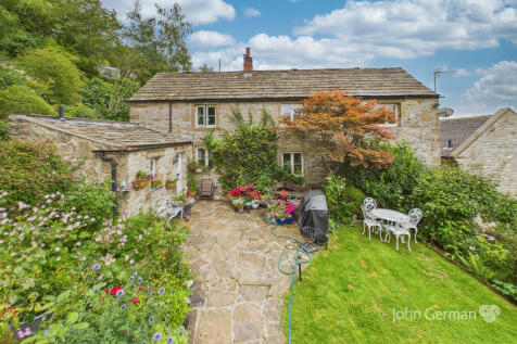 Parwich, Ashbourne 3 bed detached house for sale