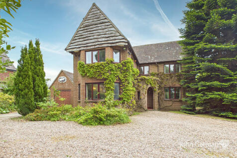 Windmill Lane, Ashbourne 3 bed detached house for sale