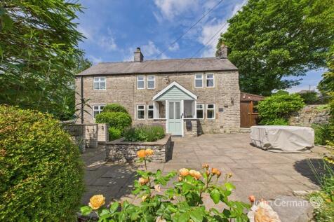 Wetton, Ashbourne 3 bed detached house for sale