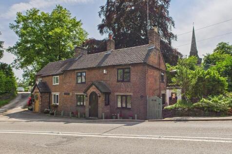 2 bedroom semi-detached house for sale