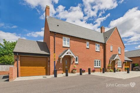 Appletree Lane, Marston Montgomery 3 bed semi