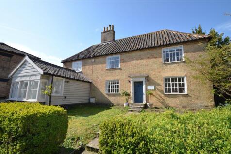 Yoxford, Suffolk 5 bed detached house for sale