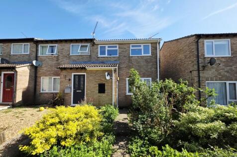 St Peters Gate, Brackley 3 bed end of terrace house for sale