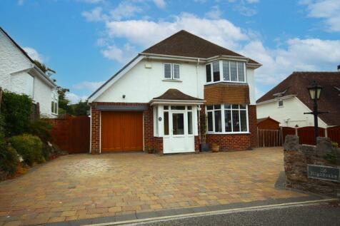 3 bed detached house