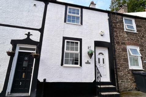 Watkin Street, Conwy 2 bed terraced house for sale