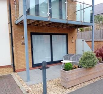 Pentywyn Road, Conwy 2 bed apartment for sale