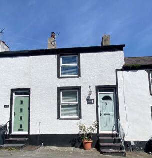 Erskine Terrace, Conwy 2 bed cottage for sale