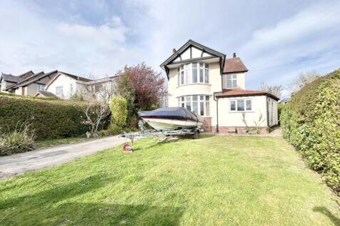 Overlea Avenue, Deganwy 4 bed detached house for sale