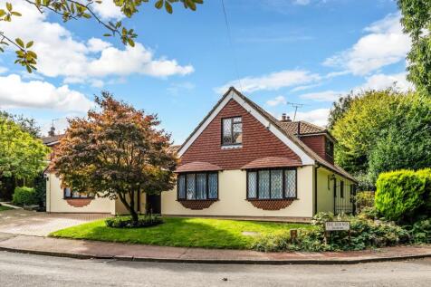 The Ridings, Tunbridge Wells, TN2 5 bed detached house for sale