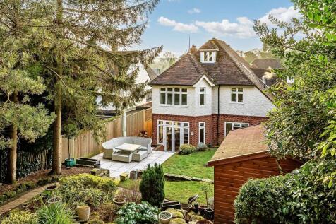 Culverden Park, Tunbridge Wells, TN4 5 bed detached house for sale