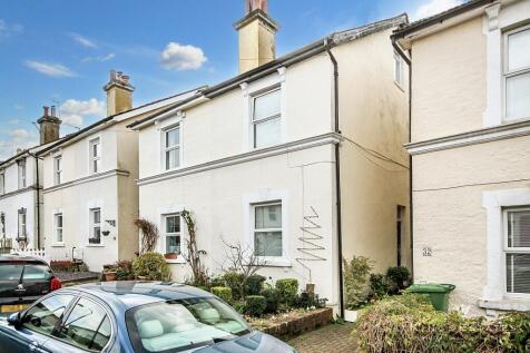 Granville Road, Tunbridge Wells, TN1 3 bed semi