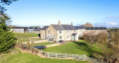 Whitfield, Hexham, Northumberland, NE47 5 bed detached house for sale