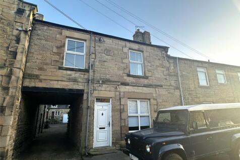 Shaftoe Street, Haydon Bridge... 3 bed terraced house for sale