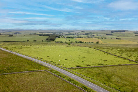 Land At Old Town Farm, Otterburn... Land for sale