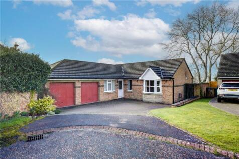 Cragside, Corbridge, Northumberland... 3 bed bungalow for sale