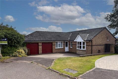 Cragside, Corbridge, Northumberland... 3 bed bungalow for sale