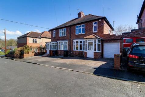 2 bedroom semi-detached house for sale