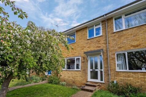 Cavalier Road, Thame OX9 3 bed terraced house for sale