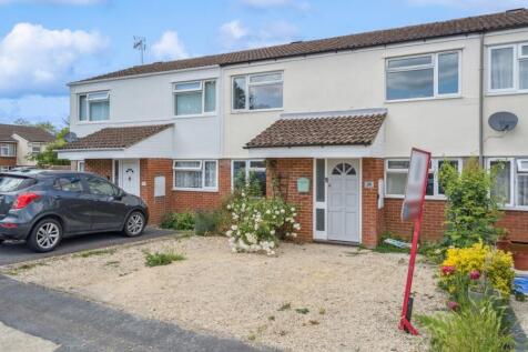 Butte Furlong, Aylesbury HP17 3 bed terraced house for sale