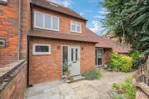 Rooks Lane, Thame OX9 3 bed terraced house for sale