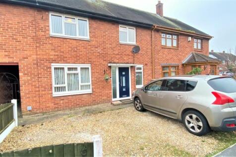 Grappenhall Road, Great Sutton 3 bed terraced house for sale