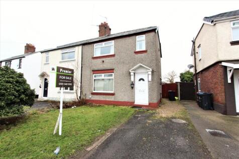 2 bedroom semi-detached house for sale