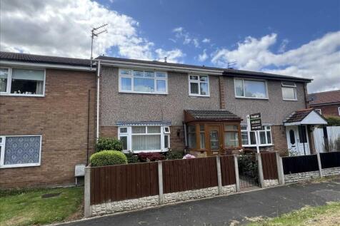 Sheepfield Close, Little Sutton 3 bed terraced house for sale