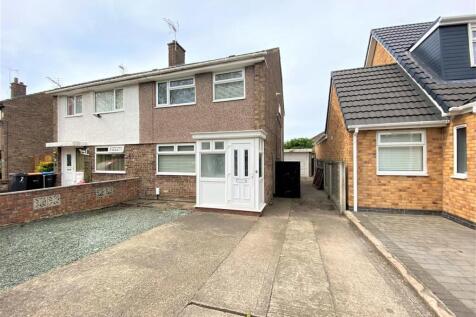 Askrigg Avenue, Ellesmere Port 3 bed semi