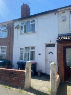 Ashfield Road, Ellesmere Port 2 bed terraced house for sale