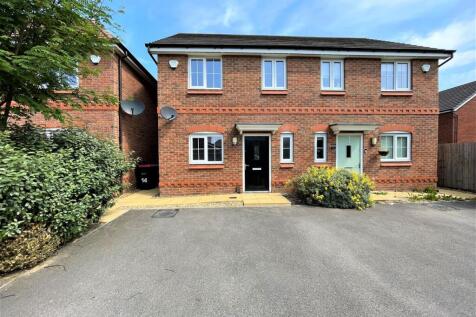 Carson Avenue, Ellesmere Port 3 bed semi