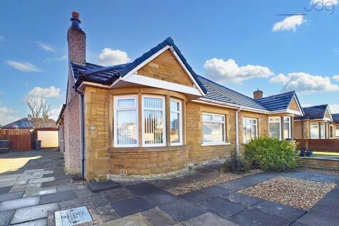 2 bedroom semi-detached bungalow for sale