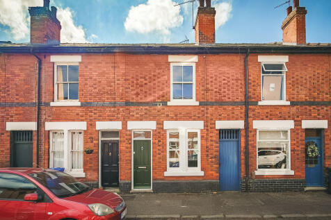 Camp Street, Chester Green, Derby, DE1 2 bed terraced house for sale