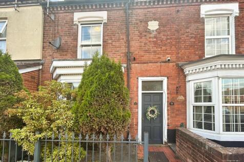 Grange Street, Burton on Trent, DE14 2 bed terraced house for sale